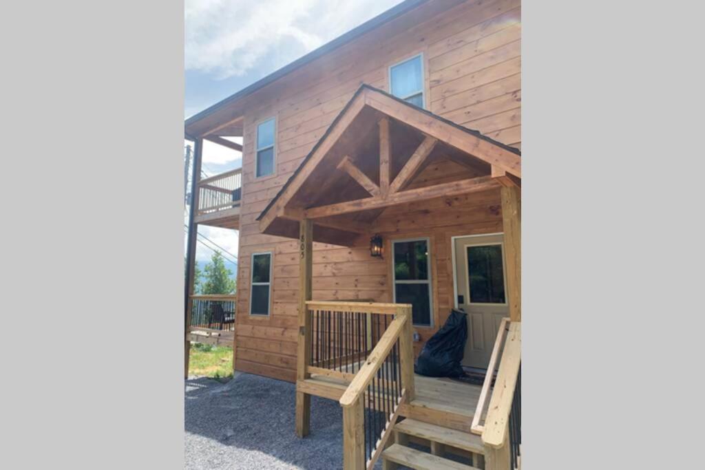 Chalet Village- Amazing Mountain Views - Piney Butt Place Gatlinburg Exterior foto